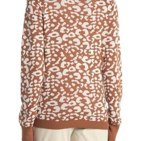 14th & Union Long Sleeve Turtleneck Sweater Size XL - Picture 3 of 3